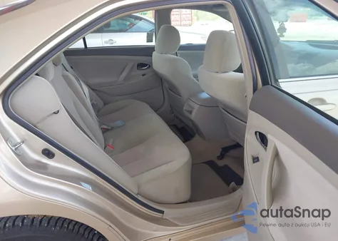 2011 Toyota Camry Le from USA, damaged, VIN 4T1BF3EK4BU138005